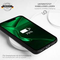 ONEFLOW SlimShield Pro für Samsung Galaxy J5 (2015) – Handyhülle aus flexiblem TPU, Ultra Slim Case