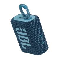 JBL GO 3 – Wasserdichter tragbarer Lautsprecher, Bluetooth 5.4, kompakter Lautsprecher, lange Akkulaufzeit