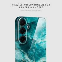 ONEFLOW Bliss Cover Samsung Galaxy A35 5G Marmor Muster – weiteres Produktbild 6