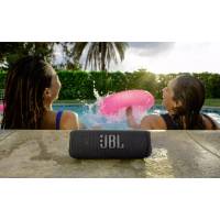 JBL Flip 6 – Bluetooth Lautsprecher, wasserdicht, Outdoor-Nutzung, 12h Akkulaufzeit, 2-Wege-Soundsystem
