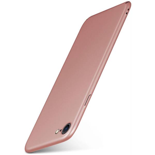 moex Alpha Case iPhone SE (2020) Hardcase ultra dünn