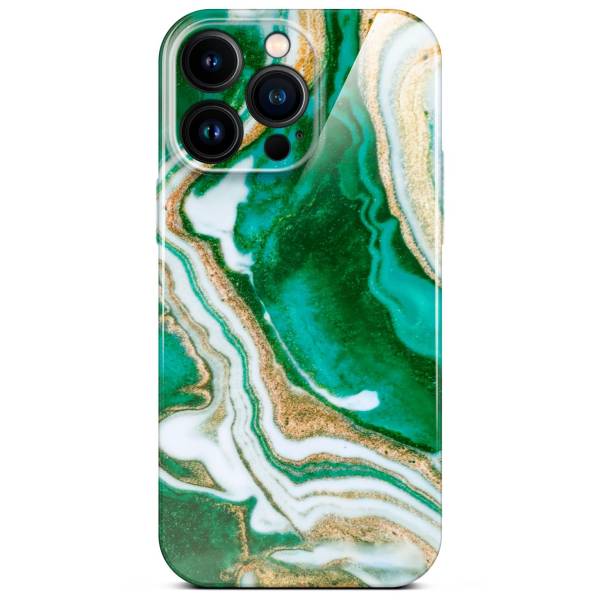 ONEFLOW Bliss Cover iPhone 16 Pro Max Marmor Muster
