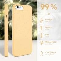 ONEFLOW Sama Sama Case für Apple iPhone 6s Plus – Nachhaltige Handyhülle, Bio, vegan & umweltfreundlich