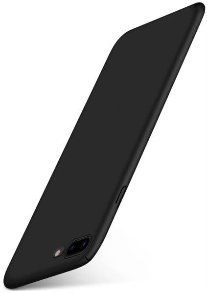 moex Alpha Case für Apple iPhone 7 Plus – Extrem dünne, minimalistische Hülle in seidenmatt