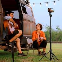 UGREEN LP680 – Vielseitiger Selfie-Stick mit Stativ, Bluetooth-Fernsteuerung – weiteres Produktbild 1