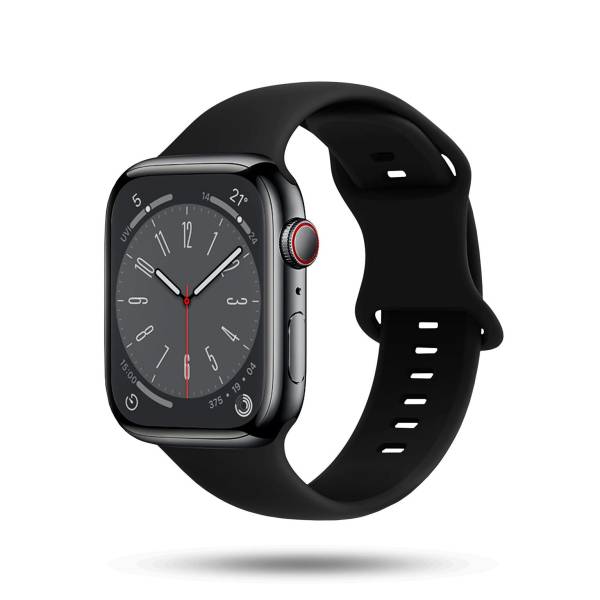ONEFLOW Soft Band Apple Watch 9 (41mm) Silikon Armband Sport