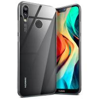 moex Aero Case Huawei P20 Lite durchsichtig aus Silikon – weiteres Produktbild 0