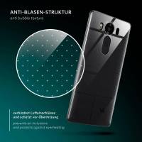 moex Aero Case für LG V10 – Durchsichtige Hülle aus Silikon, Ultra Slim Handyhülle