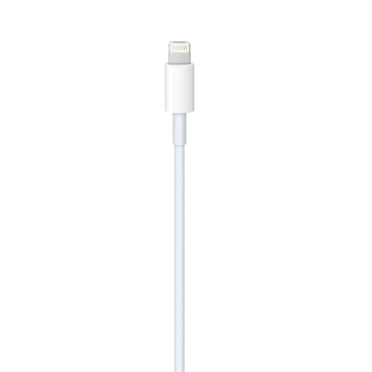Apple Ladekabel – USB-C auf Lightning für iPhone 5 - 14 und iPad Modelle, Schnelle Datenübertragung, Länge 2,0 m