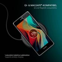 moex Aero Case Huawei Ascend P7 durchsichtig aus Silikon