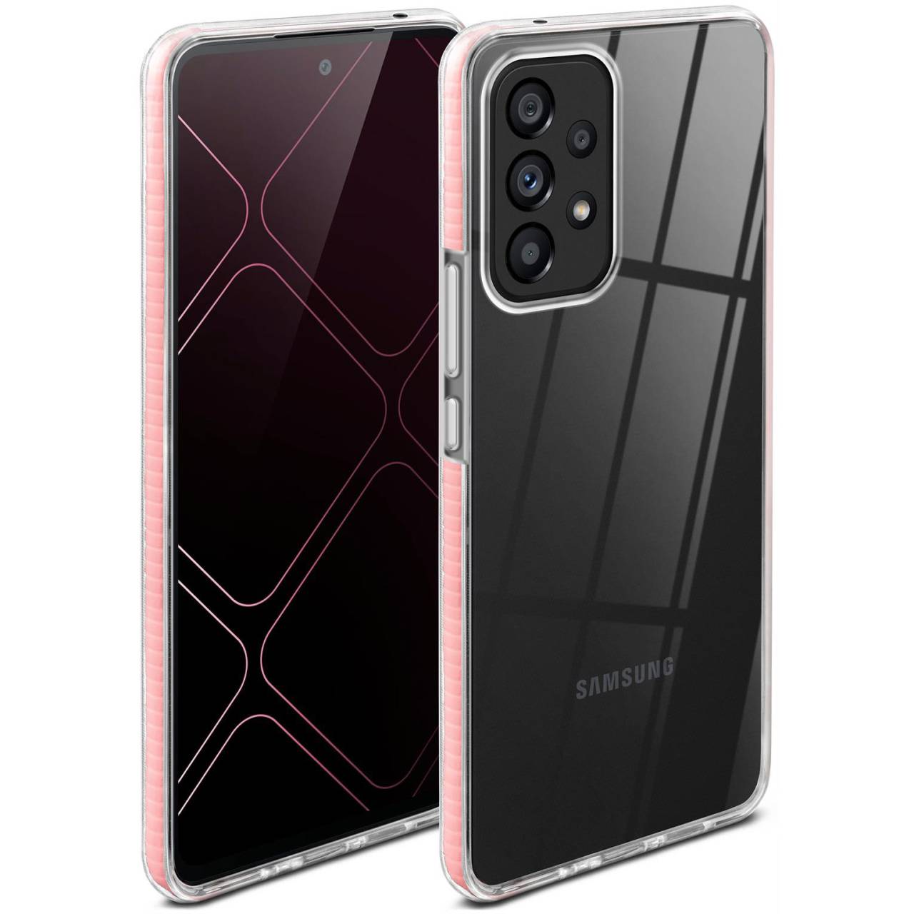 ONEFLOW Cushion Case Samsung Galaxy A53 5G Bumper Hülle