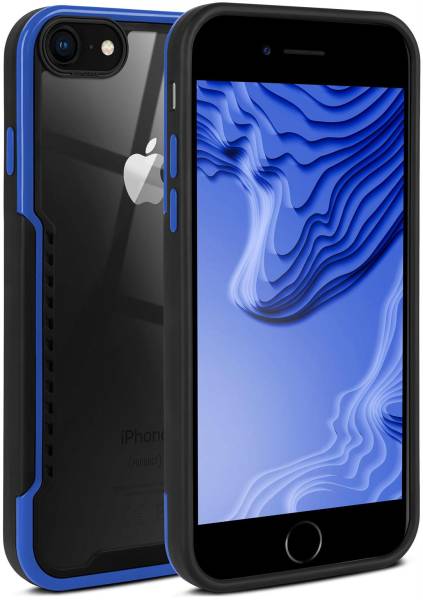 ONEFLOW Vanguard Case iPhone SE (2022) Bumper durchsichtig
