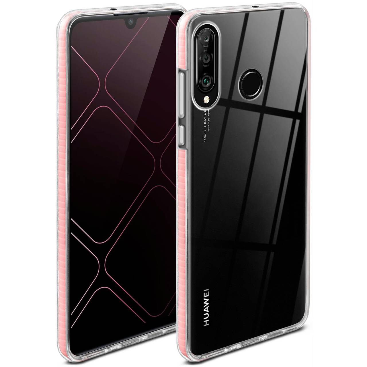 ONEFLOW Cushion Case Huawei P30 Lite Bumper Hülle