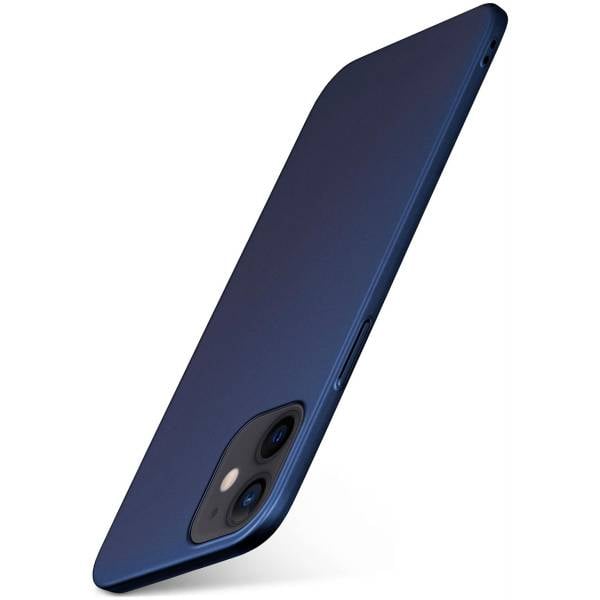 moex Alpha Case iPhone 12 mini Hardcase ultra dünn
