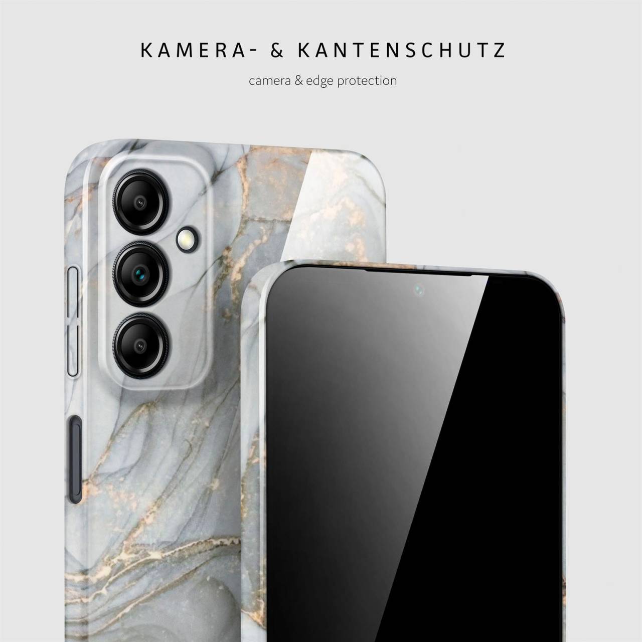 ONEFLOW Bliss Cover Samsung Galaxy A14 5G Marmor Muster