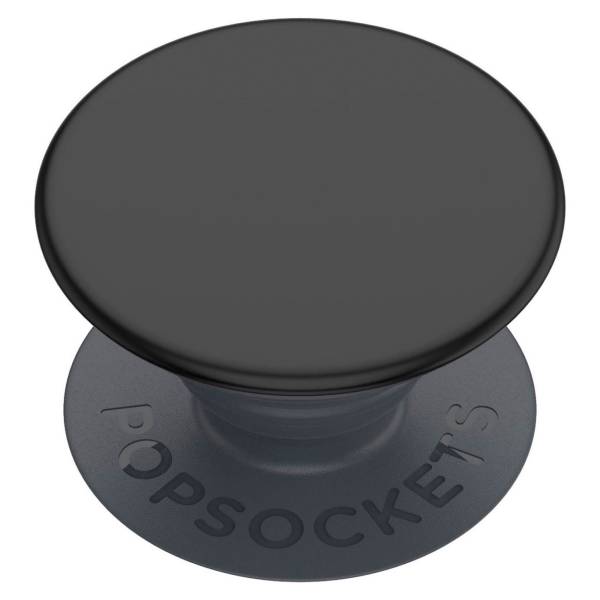 PopSockets Handyhalterung – Smartphone-Griff für besseren Halt, austauschbarer Sockel, PopGrip Basic