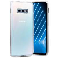 ONEFLOW Clear Case Samsung Galaxy S10e Silikonhülle transparent – weiteres Produktbild 0