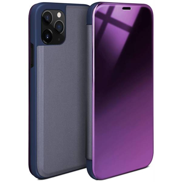 moex Void Case iPhone 11 Pro Klapphülle Hochglanz