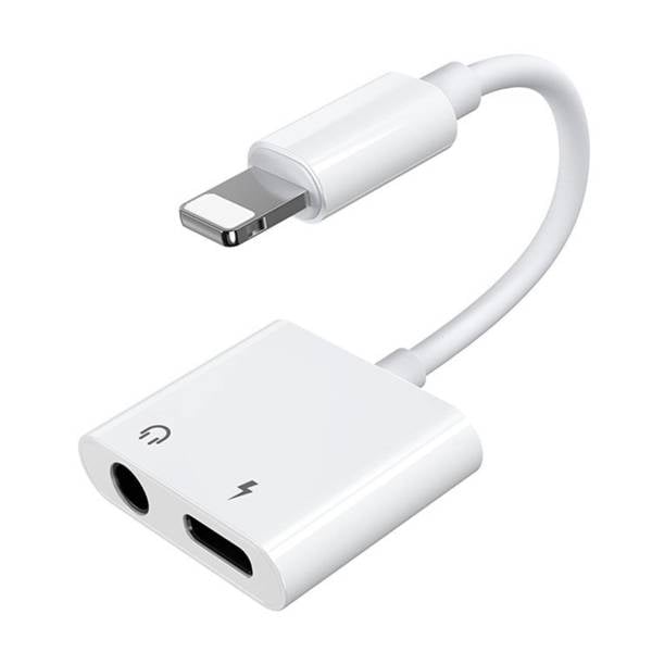 Joyroom Lightning Adapter – Lightning auf Klinke, 3,5mm Audio, iPhone Kompatibilität