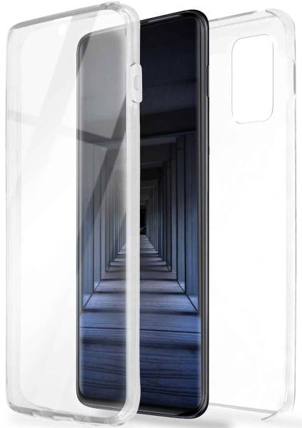 Für Samsung Galaxy A71 | 360 Grad Vollschutz Hülle | TOUCH CASE