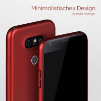 moex Alpha Case für LG G5 – Extrem dünne, minimalistische Hülle in seidenmatt