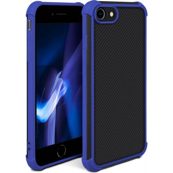 moex Leap Case iPhone SE (2020) mit Kanten- & Kameraschutz