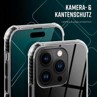 ONEFLOW Cushion Case iPhone 15 Pro Bumper Hülle – weiteres Produktbild 1