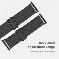 ONEFLOW Flex Loop Apple Watch 10 (46mm) Armband flexibel – weiteres Produktbild 5