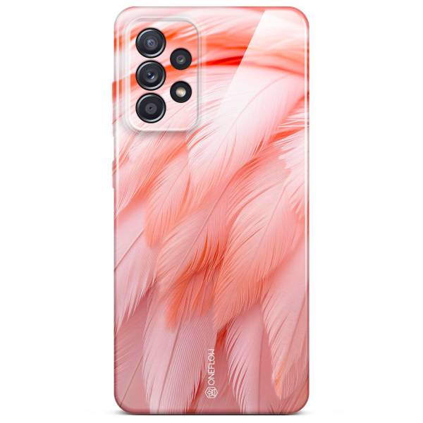 ONEFLOW Wild Cover Samsung Galaxy A52 Animal Print