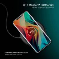 moex Aero Case Huawei Mate 50 Pro durchsichtig aus Silikon