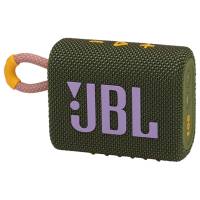 JBL GO 3 – Wasserdichter tragbarer Lautsprecher, Bluetooth 5.4, kompakter Lautsprecher, lange Akkulaufzeit