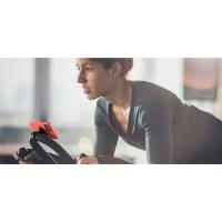 Belkin Fitness Halterung mit MagSafe – Magnetischer Fitness Halter für Smartphones, Handyhalterung Fitness