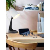 IKEA YUPPIENALLE – Mobiltelefonhalter, Schlüsselanhänger mit Smartphone Halterung