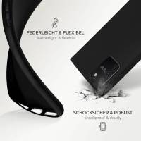 ONEFLOW SlimShield Pro für Samsung Galaxy S10 Lite – Handyhülle aus flexiblem TPU, Ultra Slim Case