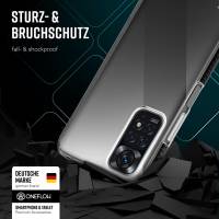 ONEFLOW Cushion Case Redmi Note 11 Bumper Hülle – weiteres Produktbild 2