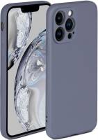 ONEFLOW Soft Case für Apple iPhone 13 Pro – weiche Handyhülle aus Silikon mit Kameraschutz