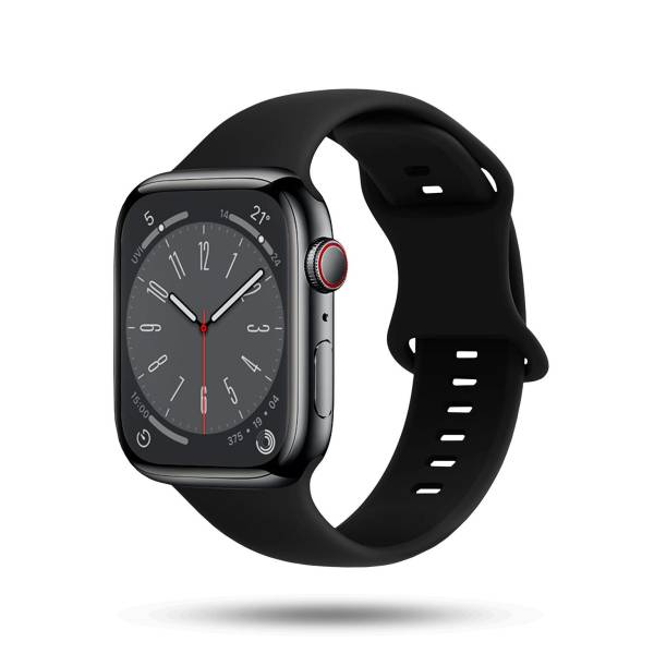 ONEFLOW Soft Band Apple Watch SE 2 (40mm) Silikon Armband Sport