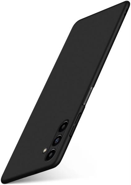 moex Alpha Case für Samsung Galaxy A13 5G – Extrem dünne, minimalistische Hülle in seidenmatt