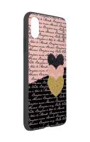 Guscio 2C Cover iPhone XR Designer Schutzhülle