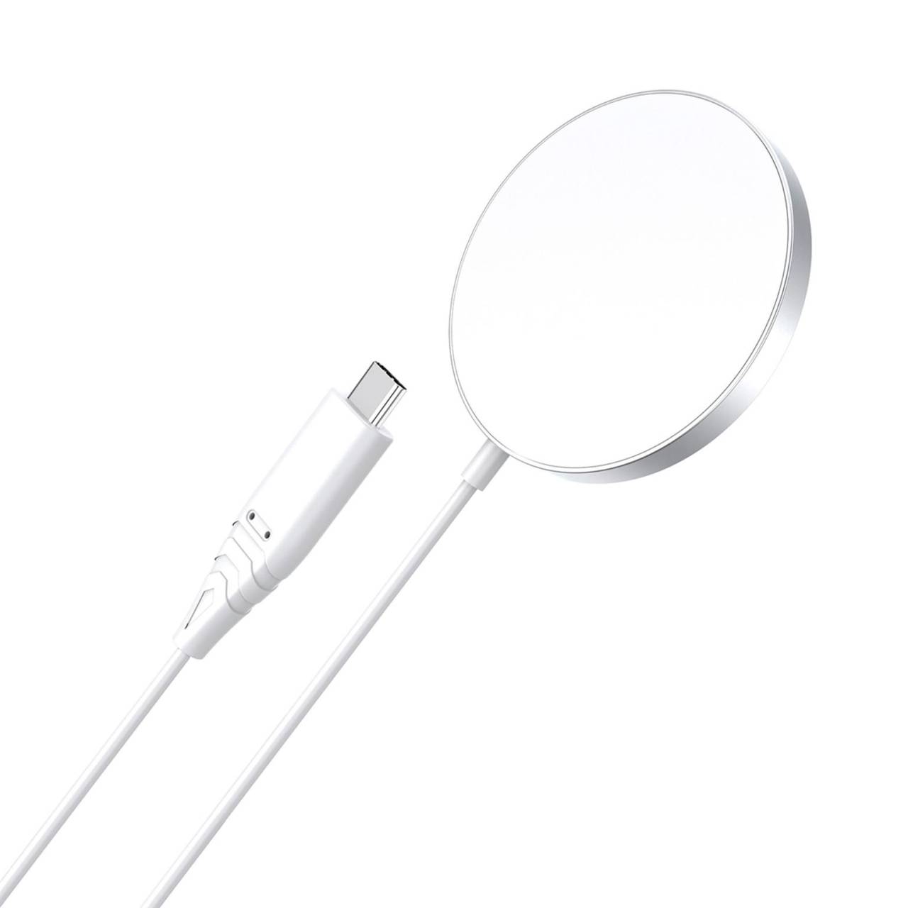 Choetech Magnetisches kabelloses Ladegerät 15W MagSafe – Schnelles und stabiles Aufladen mit Qi-Technologie