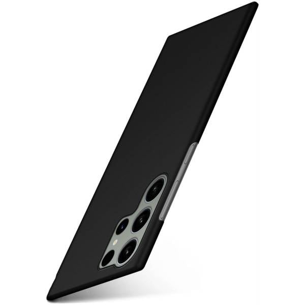 moex Alpha Case Samsung Galaxy S24 Ultra Hardcase ultra dünn