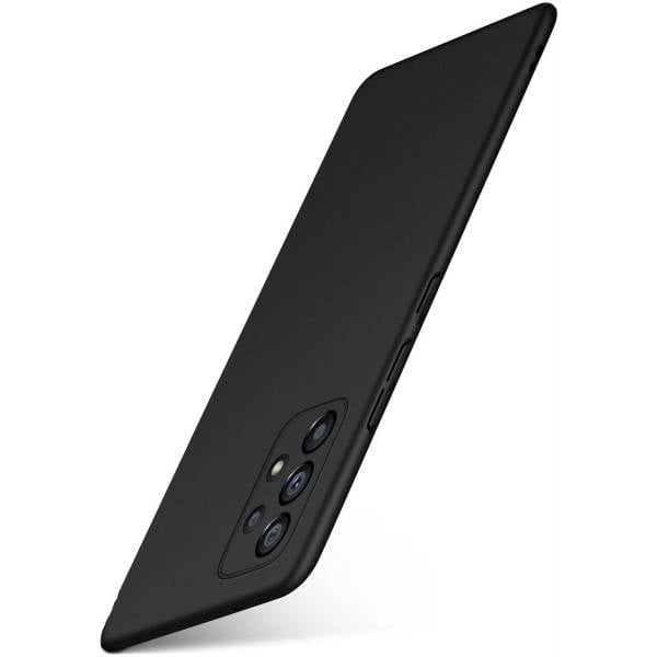 moex Alpha Case Samsung Galaxy A53 5G Hardcase ultra dünn