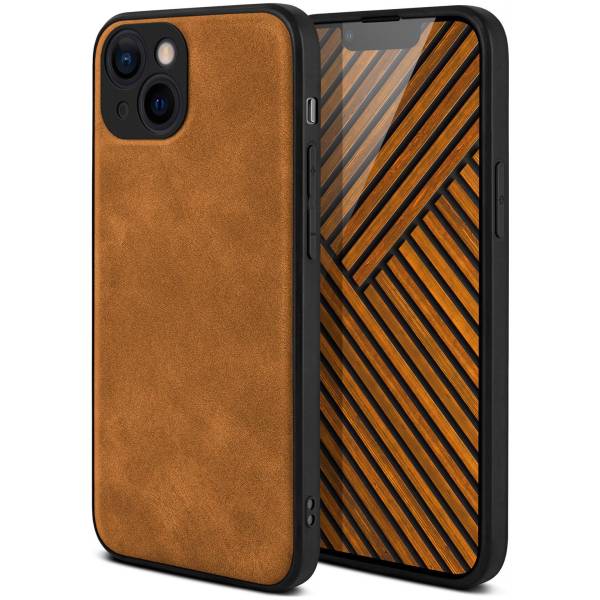 ONEFLOW Pali Case iPhone 13 mini Lederhülle PU