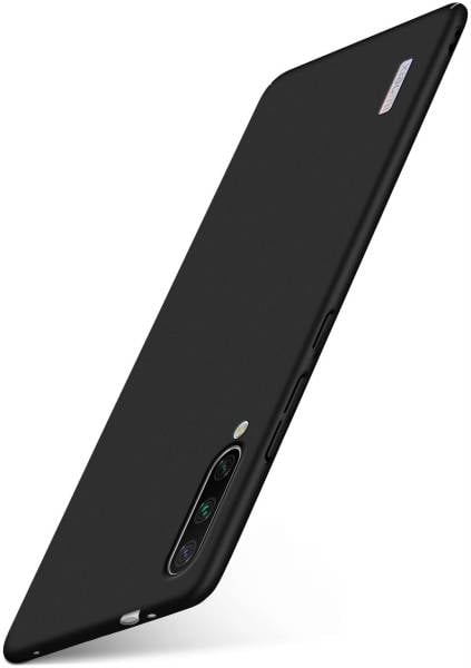 moex Alpha Case für Xiaomi Mi A3 – Extrem dünne, minimalistische Hülle in seidenmatt