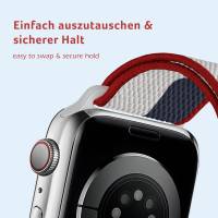 ONEFLOW Flex Loop Apple Watch SE 1 (44mm) Armband flexibel – weiteres Produktbild 1