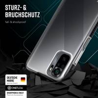 ONEFLOW Cushion Case Redmi Note 10 Bumper Hülle – weiteres Produktbild 2
