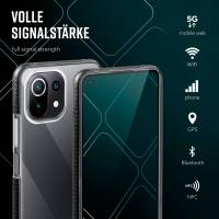 ONEFLOW Cushion Case Xiaomi Mi 11 Lite Bumper Hülle – weiteres Produktbild 3