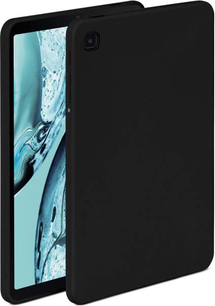 ONEFLOW Soft Case für Samsung Galaxy Tab A7 Lite – weiche Tablet Hülle aus Silikon mit Kameraschutz