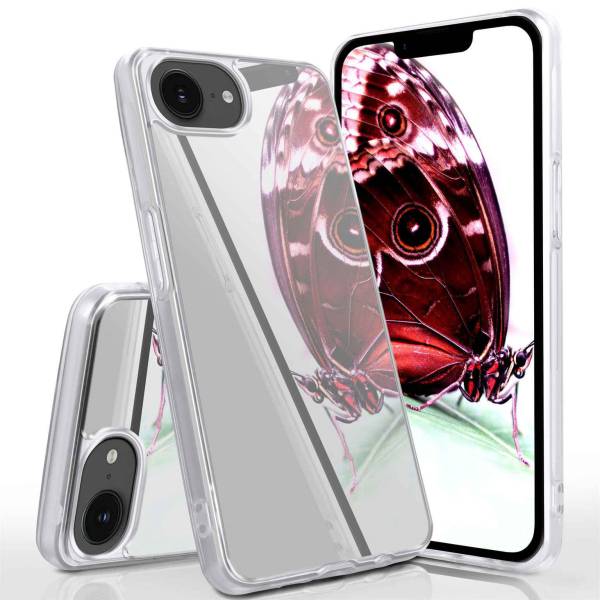 moex Mirror Case iPhone 16e Spiegelhülle