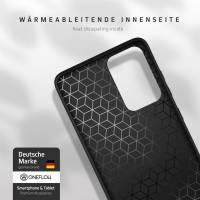 ONEFLOW Pali Case für Samsung Galaxy A52s 5G – PU Leder Case mit Rückseite aus edlem Kunstleder